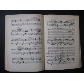 D'OLLONE Max George Dandin ou le Mari Confondu Opéra 1930