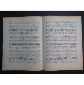 MARIANI A. A une Hirondelle Chant Piano ca1880