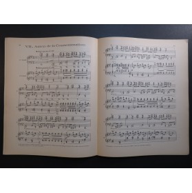 MESSIAEN Olivier Visions de l'Amen pour deux Pianos 1950