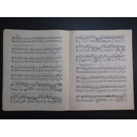 DOSTAL Nico Tempo Tempo Piano 1929
