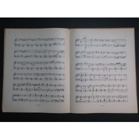 LAPARRA Raoul Muneira Piano 1928