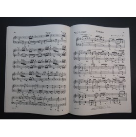 Radio City Album Grieg 21 pièces pour Piano 1932