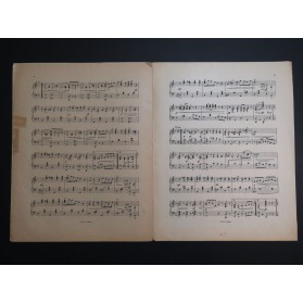 TOMPA Ernest Mariposa Fox Trot Piano 1919
