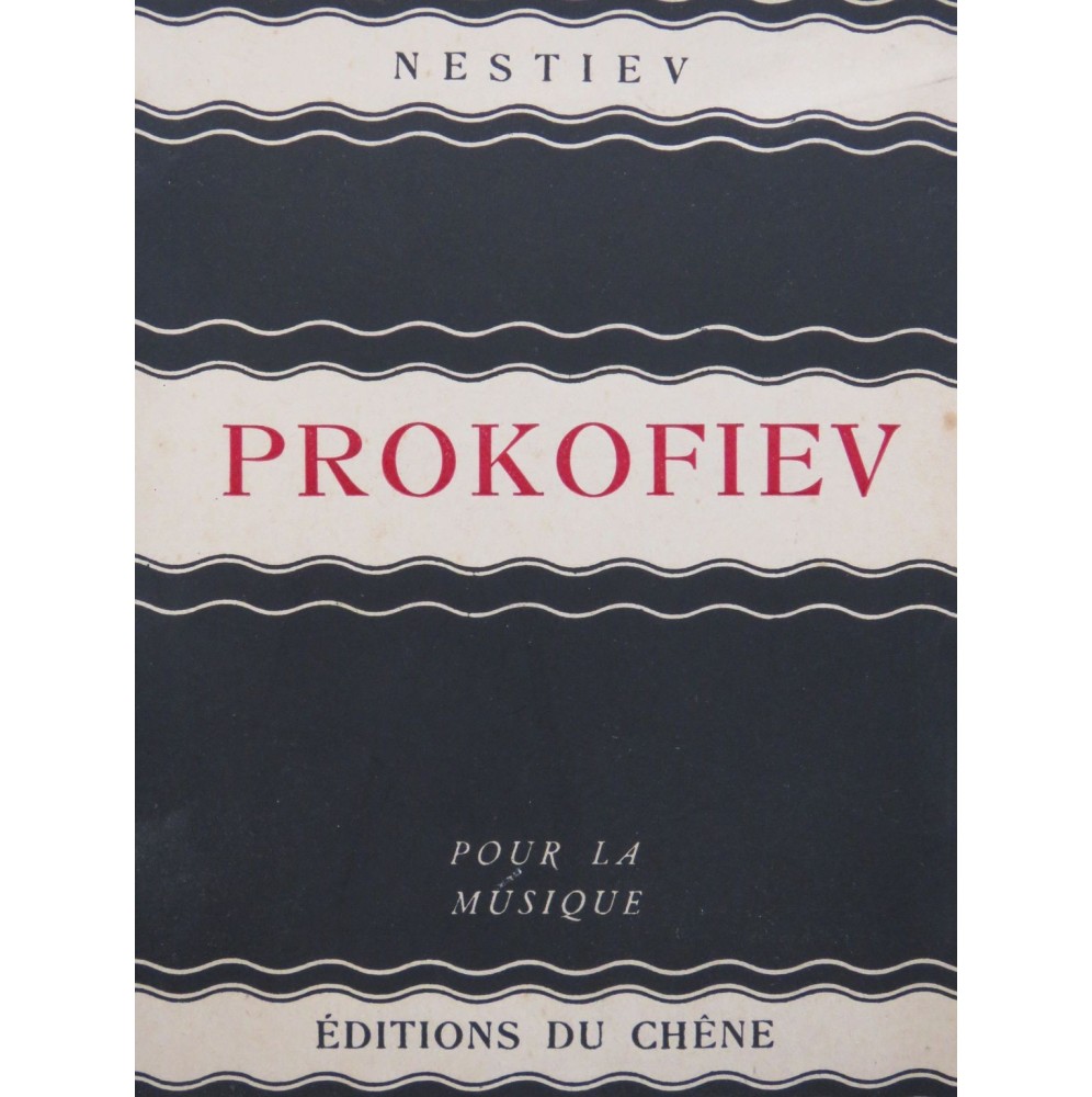 NESTIEV I. Prokofiev 1946