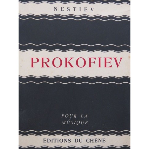 NESTIEV I. Prokofiev 1946
