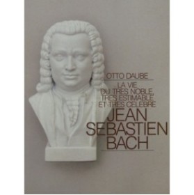 DAUBE Otto Jean Sébastien Bach 1985