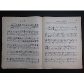COLOMER B. M. 25 Études Instructives Piano 1900
