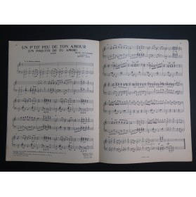 Album Henry Leca 11 Pièces pour Piano 1952