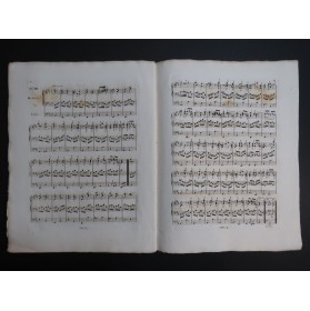 BOËLY Alexandre Pierre François 12 Pièces op 18 pour Orgue 1856