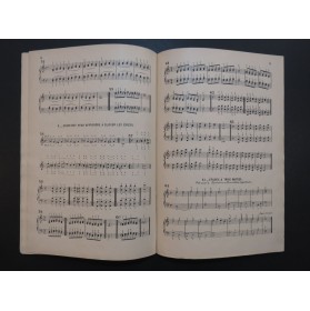 BRUNE Emile Méthode élémentaire d'Orgue Harmonium 1928