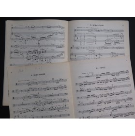 GOTKOVSKY Ida Concerto Piano Trombone 1978
