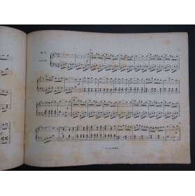 MARX Henri La Grande Duchesse de Gerolstein Offenbach Piano 1868