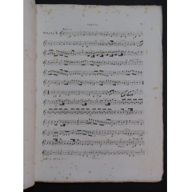 HAYDN Joseph Neuf Pièces Piano Violon Violoncelle ca1860