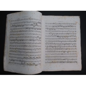 HAYDN Joseph Neuf Pièces Piano Violon Violoncelle ca1860