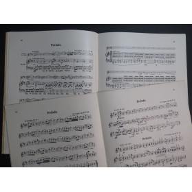 CHOPIN Frédéric Compositions diverses Piano Violon