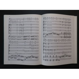 GIORDANO Umberto Andrea Chénier Opéra Chant Piano 2001