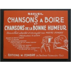 Recueil de Chansons à Boire et Chansons de la Bonne Humeur