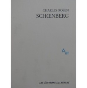 ROSEN Charles Schoenberg 2005