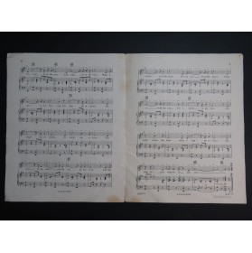 BROWN Nacio Herb Singin' in the Rain Chant Piano 1929