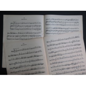BREVAL J. B. Concerto No 2 Violoncelle Piano 1938