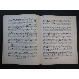 ALBERTI H. La Ravissante Piano ca1830