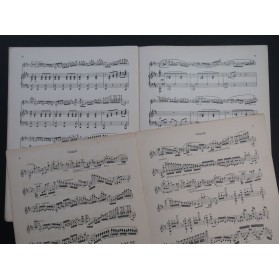 WIENIAWSKI Henri Polonaise No 1 op 4 Violon Piano