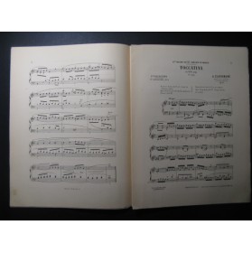 CLAUSSMANN Aloÿs Suite No 1.3 3 Pièces pour Orgue 1895