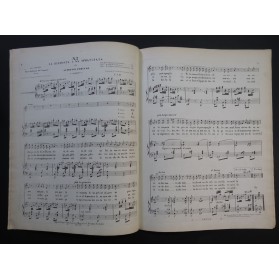 PERULLO Ludovico 3 Pièces Chant Piano ca1860