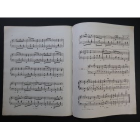 VIÉNOT Ed. La Cape et L'Épée Piano XIXe siècle