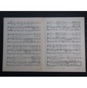 JANIS Elsie KING Jack Pour une Heure de Bonheur Chant Piano 1930