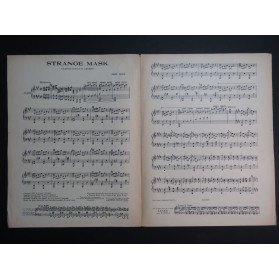 ROË Joë Strange Mask Piano 1921