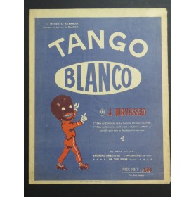 NIRVASSED J. Tango Blanco Piano