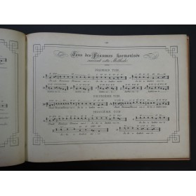 L'Enfant de Choeur Organiste Méthode et Pièces d'Harmonium ca1895