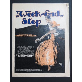 WEEZEL Gerrit van Week-End Step Piano