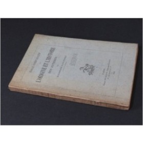 KAWCZYNSKI Maximilien Essai Comparatif Origine et Histoire des Rythmes 1889