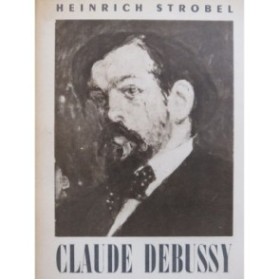 STROBEL Heinrich Claude Debussy 1943