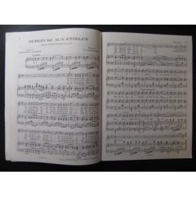 PREMIER ALBUM 1900 Salabert Chant Piano