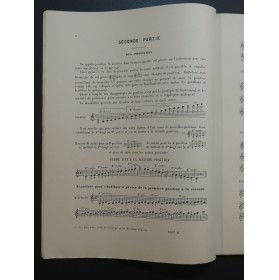 CRISTOFARO Méthode de Mandoline 2e Partie ca1885