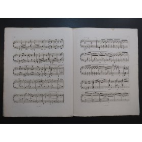 MATTEI Tito Fénella Piano ca1872