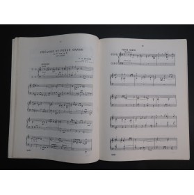 46 Selected Pieces Baroque Composers Orgue