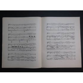 CHARLIER Théo Zéphyr Chant Piano