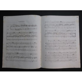 PUGET Loïsa Madelinette Chant Piano ca1830