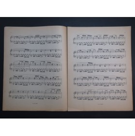 RAVEL Maurice Bolero Piano 1945