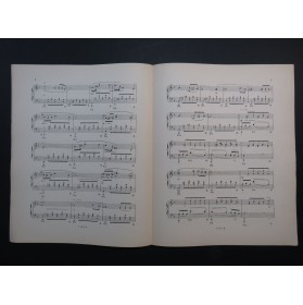 SCHUBERT Franz La Sérénade Piano