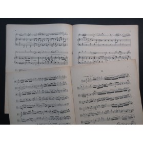 BOCCHERINI Luigi Sonate en ut majeur Violoncelle Piano