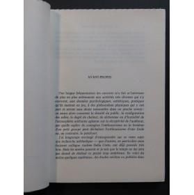 PINCHERLE Marc Le Monde des Virtuoses 1961