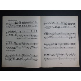KETÈLBEY Albert W. La Vision du Fuji-San Piano 1932