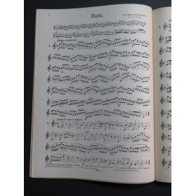 KAYSER H. E. 36 Etudes op 20 1er Cahier Violon