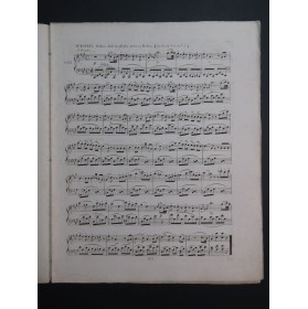 MARKS G. W. Blumen aus 100 Opern Livraison 5 Piano XIXe