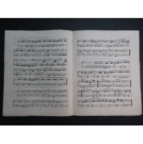 MARKS G. W. Blumen aus 100 Opern Livraison 5 Piano XIXe
